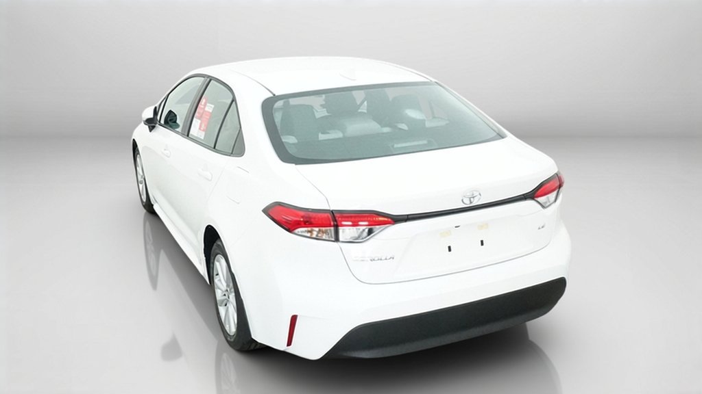 New 2027 Toyota Corolla LE FWD image 13