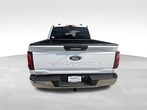 Used 2024 Ford F150 XLT w/ Mobile Office Package AWD/4WD image 4