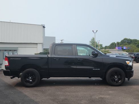 Used 2023 RAM 1500 Big Horn w/ Trailer Tow Group AWD/4WD image 6