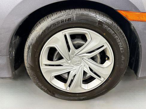 Used 2021 Honda Civic LX image 31