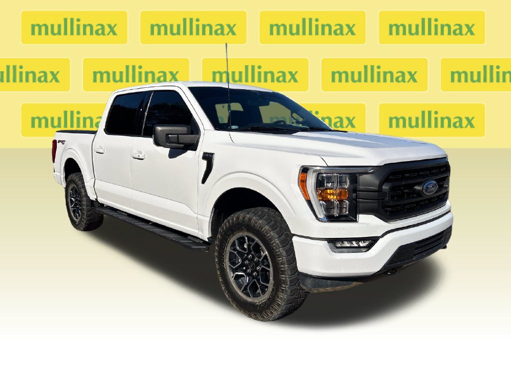 Used 2022 Ford F150 XLT w/ Equipment Group 302A High AWD/4WD image 1
