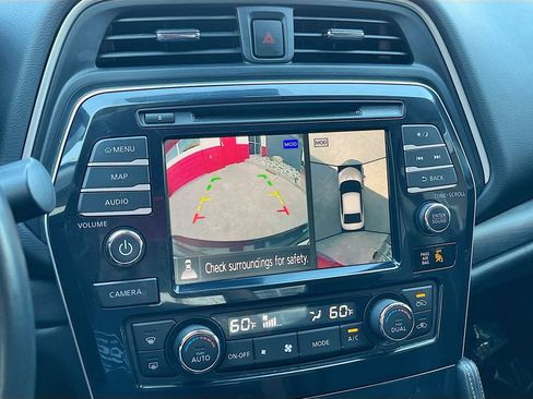 Used 2020 Nissan Maxima Platinum w/ Sport Mat Group FWD image 14