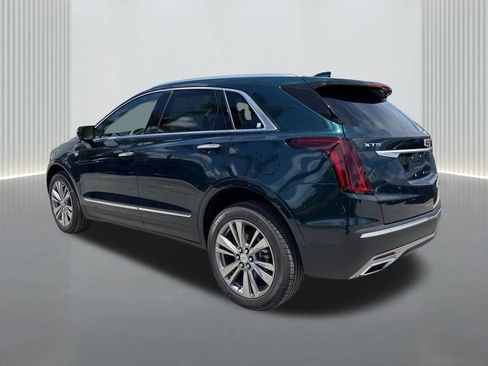 New 2026 Cadillac XT5 Premium Luxury FWD image 7