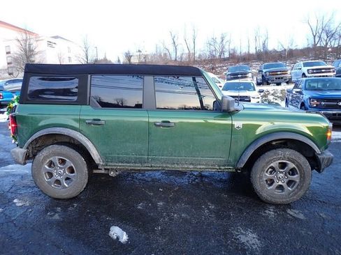 Used 2023 Ford Bronco Big Bend image 6