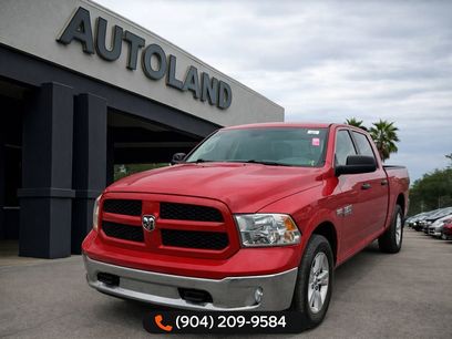 Used 2016 RAM 1500 Outdoorsman