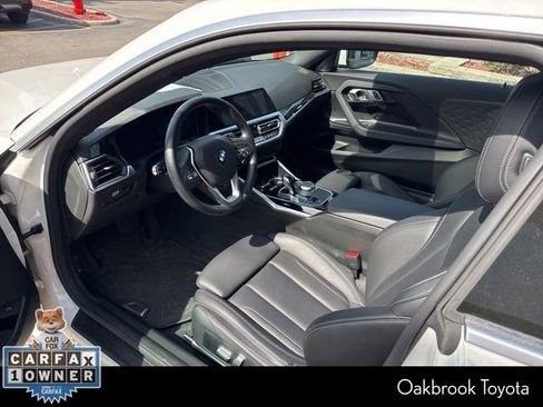 Used 2022 BMW 230i Coupe w/ Premium Package 2 RWD image 8