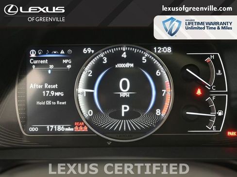 Certified 2023 Lexus ES 350 w/ Premium Package image 12