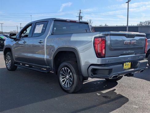 Used 2021 GMC Sierra 1500 AT4 image 6
