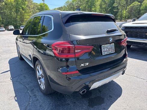 Used 2021 BMW X3 sDrive30i w/ Convenience Package image 4