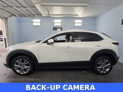 Certified 2023 MAZDA CX-30 AWD 2.5 S w/ Premium Package image 4