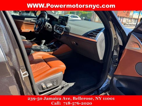 Used 2022 BMW X3 M w/ Competition Package AWD/4WD image 27