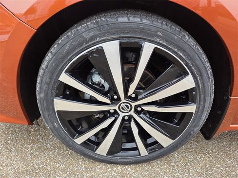 Used 2022 Nissan Altima 2.5 SR image 25