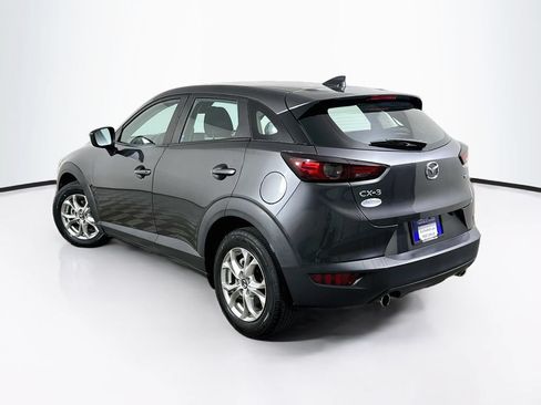 Used 2021 MAZDA CX-3 Sport FWD image 6