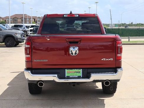 Used 2023 RAM 1500 Laramie AWD/4WD image 5