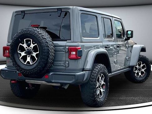 Used 2020 Jeep Wrangler Unlimited Rubicon AWD/4WD image 6