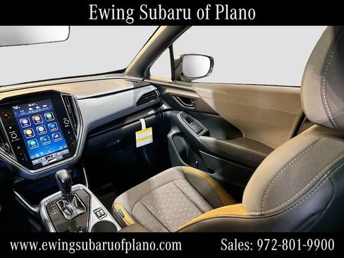 Certified 2025 Subaru Crosstrek 2.5i Sport w/ Crosstrek Mirror Package AWD/4WD image 25