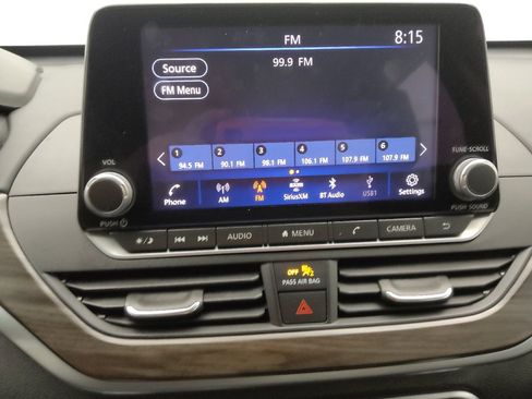 Used 2023 Nissan Altima 2.5 SV image 25