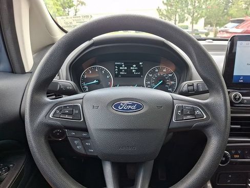 Used 2022 Ford EcoSport SE AWD/4WD image 23