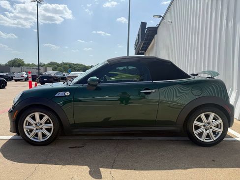 Used 2013 MINI Cooper Roadster S FWD image 3