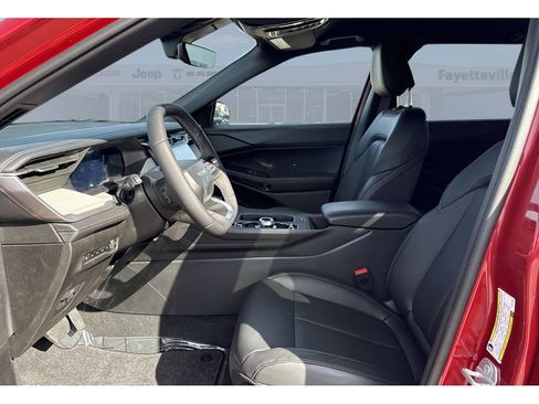 New 2026 Jeep Cherokee Limited AWD/4WD image 12