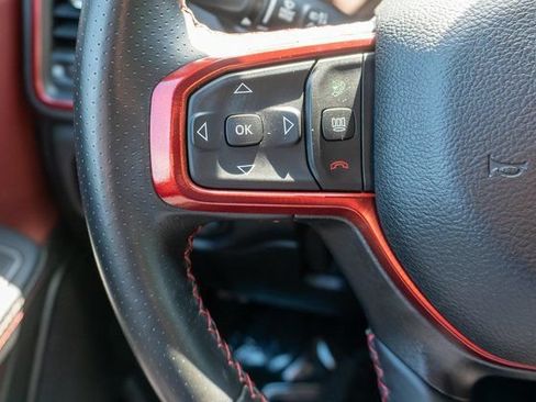 Used 2024 RAM 1500 Rebel AWD/4WD image 19