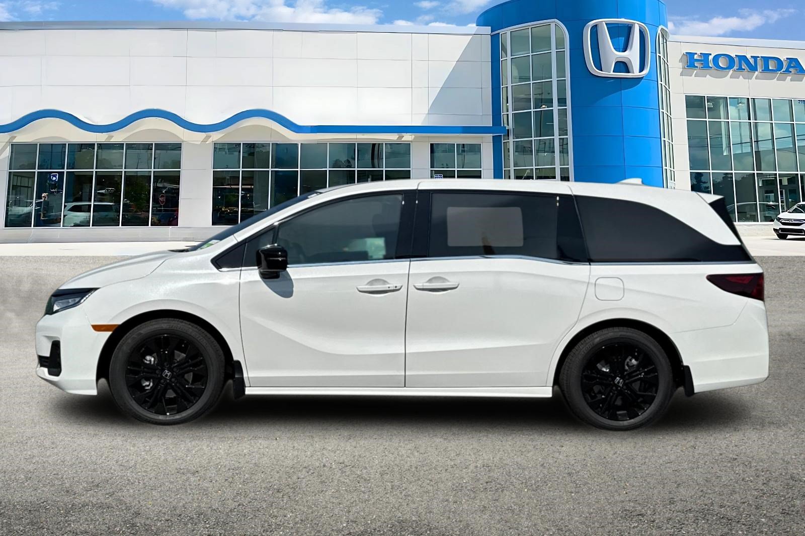 New 2026 Honda Odyssey Sport-L image 2