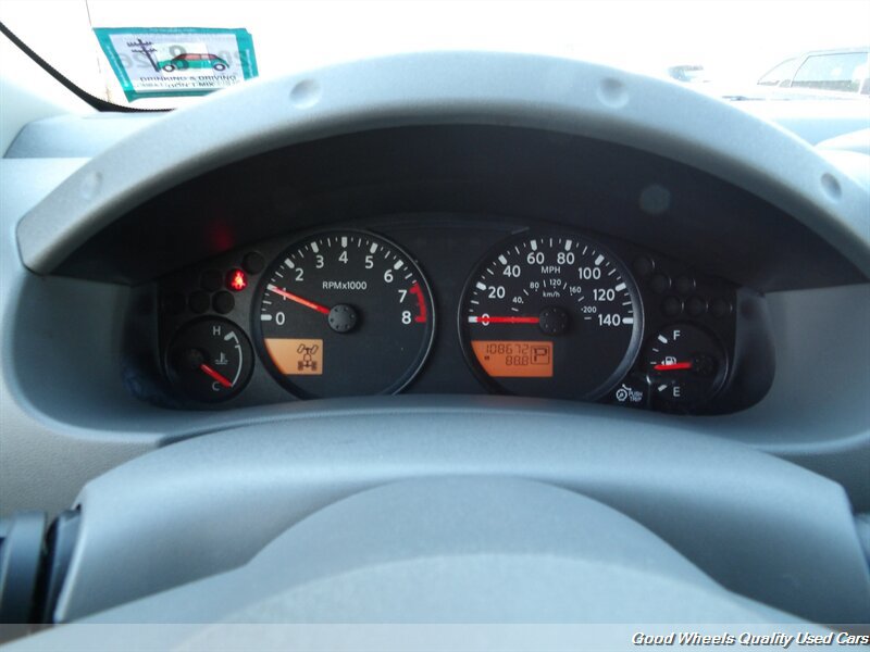 Used 2020 Nissan Frontier SV AWD/4WD image 15