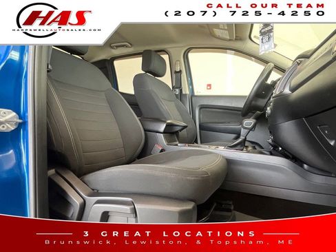 Used 2019 Ford Ranger XLT w/ FX4 Off-Road Package image 13