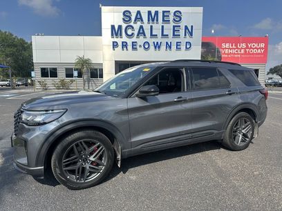 Used 2025 Ford Explorer ST-Line w/ Premium Package