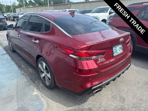 Used 2019 Kia Optima S FWD image 2