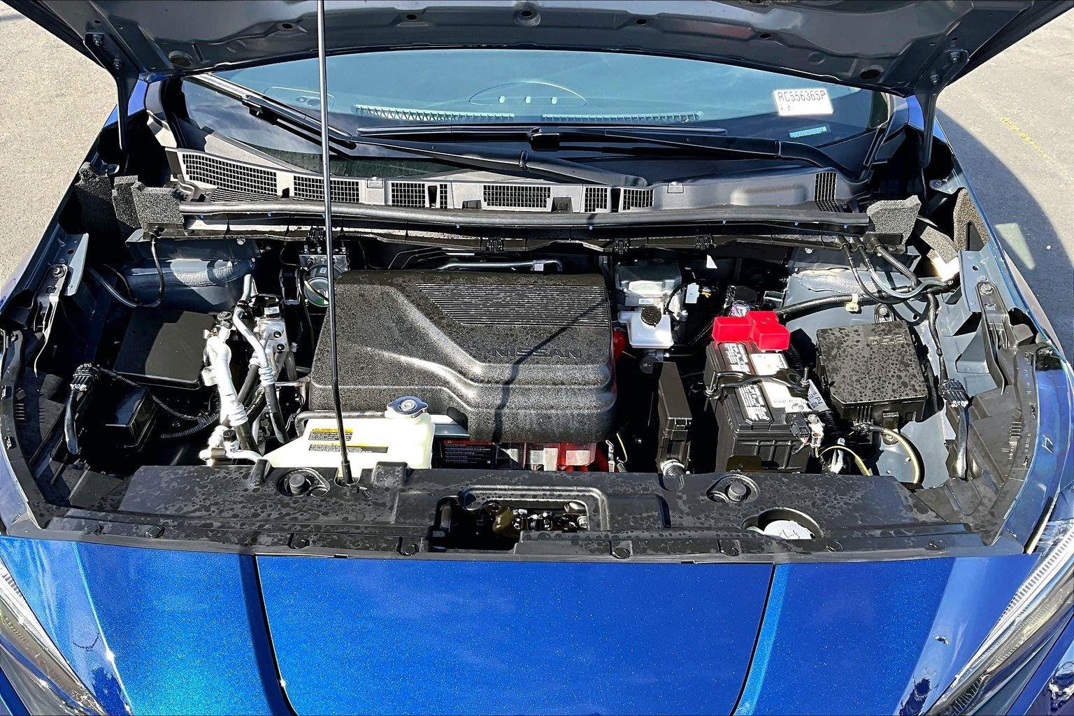 Used 2024 Nissan Leaf SV Plus FWD image 30