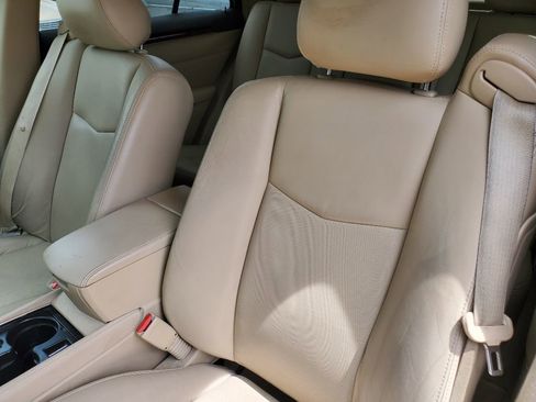 Used 2009 Cadillac SRX 2WD w/ Third Row Seating Package image 18