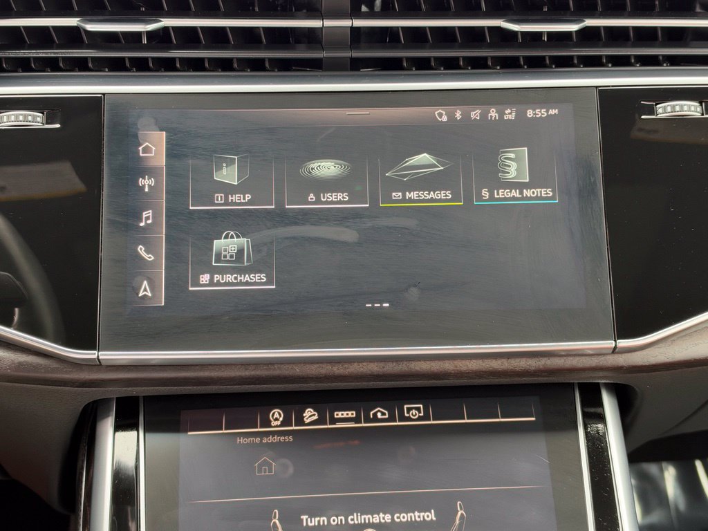Used 2021 Audi Q7 3.0T Premium Plus w/ Executive Package AWD/4WD image 36
