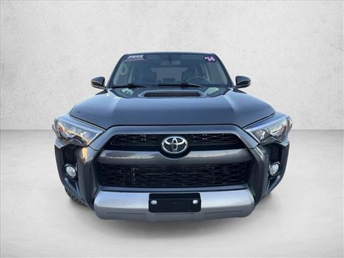 Used 2014 Toyota 4Runner Trail Premium image 9