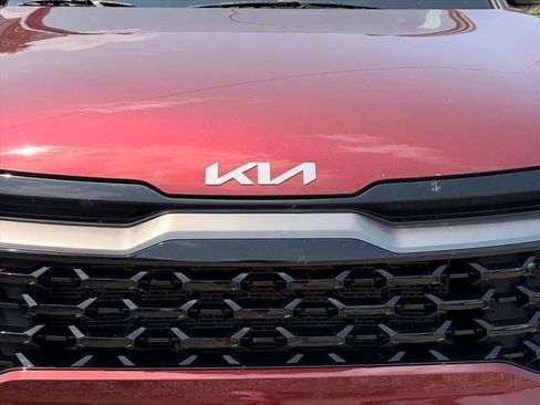 Used 2023 Kia Sportage X-Line w/ X-Line Premium Package AWD/4WD image 6