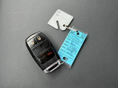 Used 2022 RAM 2500 Tradesman w/ Protection Group image 2