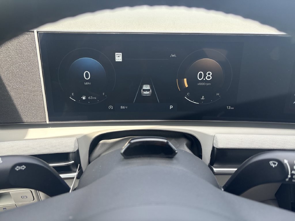 New 2026 Hyundai Tucson Limited AWD/4WD image 10