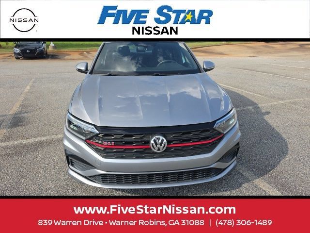Used 2020 Volkswagen Jetta GLI FWD image 3