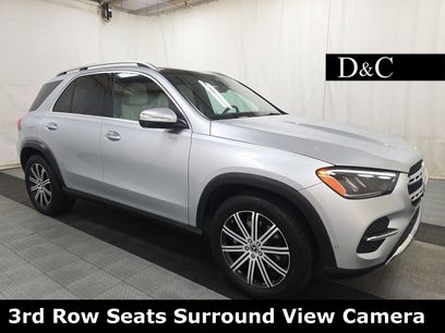 Used 2024 Mercedes-Benz GLE 350 4MATIC