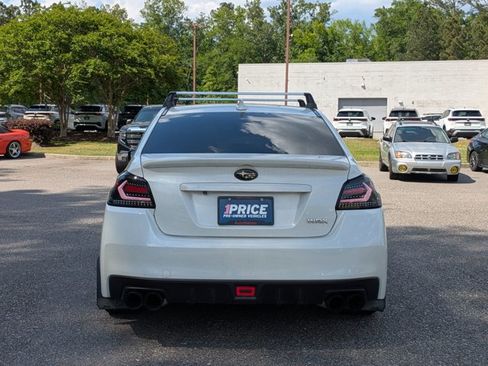 Used 2020 Subaru WRX Premium image 7