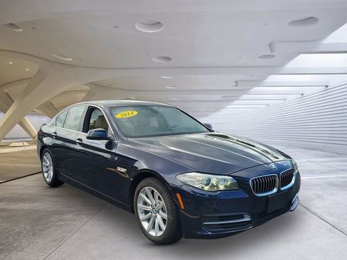 Used 2014 BMW 535i xDrive Sedan AWD/4WD image 1