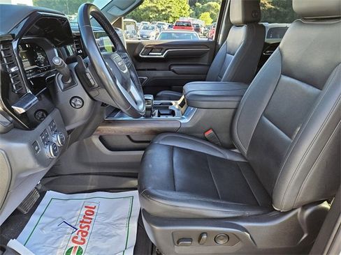 Used 2023 GMC Sierra 1500 SLT w/ SLT Premium Plus Package image 8