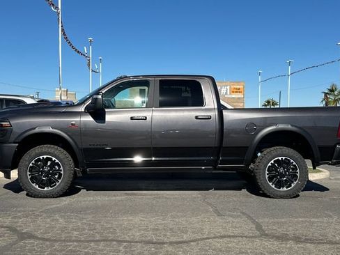 New 2026 RAM 2500 Rebel w/ Rebel Level 2 Equipment Group AWD/4WD image 10