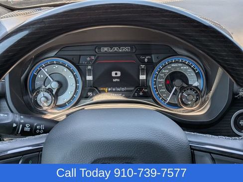 Used 2022 RAM 1500 Limited AWD/4WD image 21