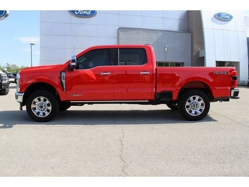 Used 2025 Ford F250 Lariat w/ Lariat Ultimate Package AWD/4WD image 2