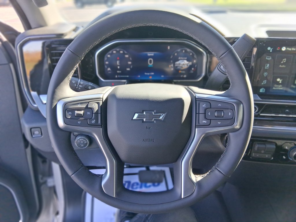 New 2026 Chevrolet Silverado 1500 RST AWD/4WD image 28