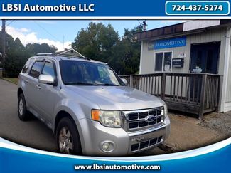 Used 2011 Ford Escape Limited image 1