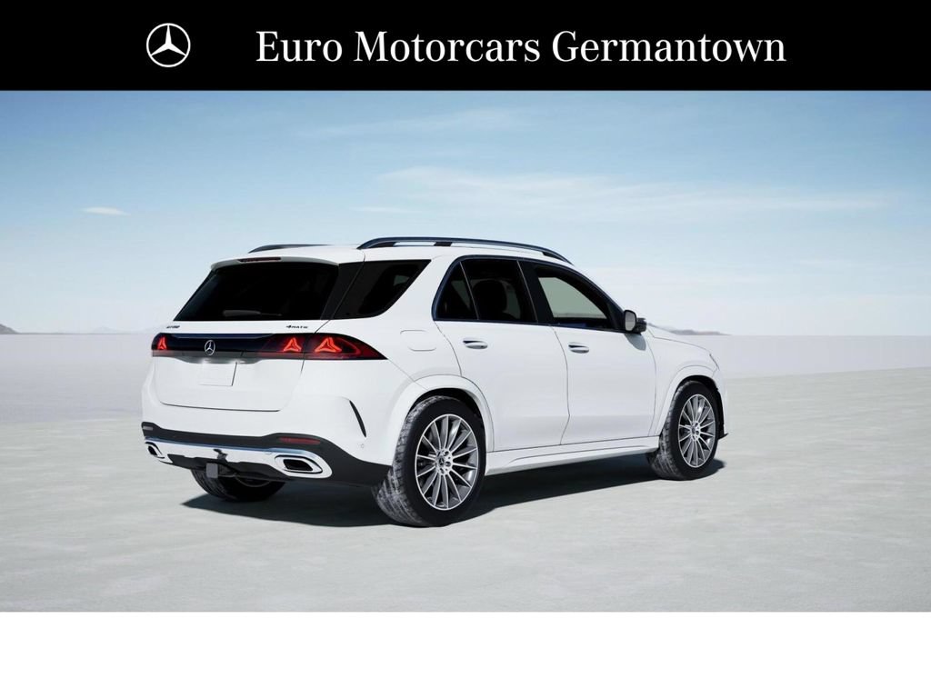 New 2027 Mercedes-Benz GLE 450 4MATIC image 21
