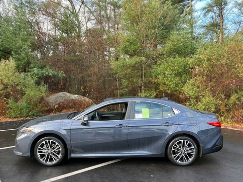New 2026 Toyota Camry XLE w/ Premium Plus Package image 2