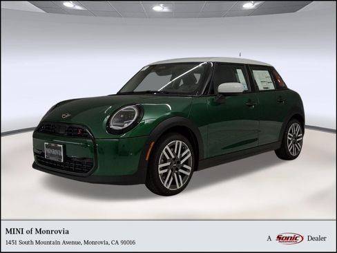 New 2026 MINI Cooper S FWD image 1